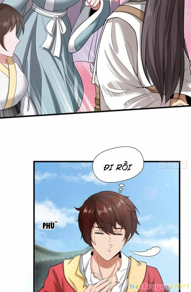 Thái Cổ Yêu Thánh Lấy Ta Làm Lô Đỉnh Chapter 18 - 15