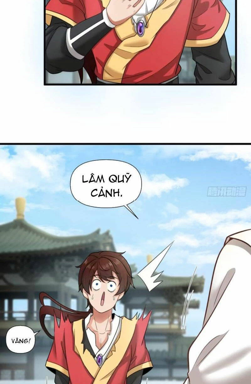 Thái Cổ Yêu Thánh Lấy Ta Làm Lô Đỉnh Chapter 18 - 16