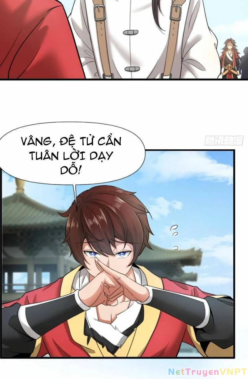 Thái Cổ Yêu Thánh Lấy Ta Làm Lô Đỉnh Chapter 18 - 18