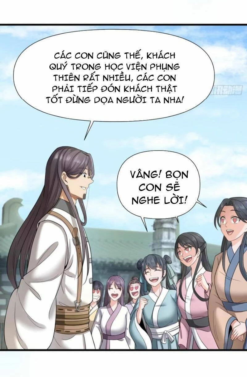 Thái Cổ Yêu Thánh Lấy Ta Làm Lô Đỉnh Chapter 18 - 20