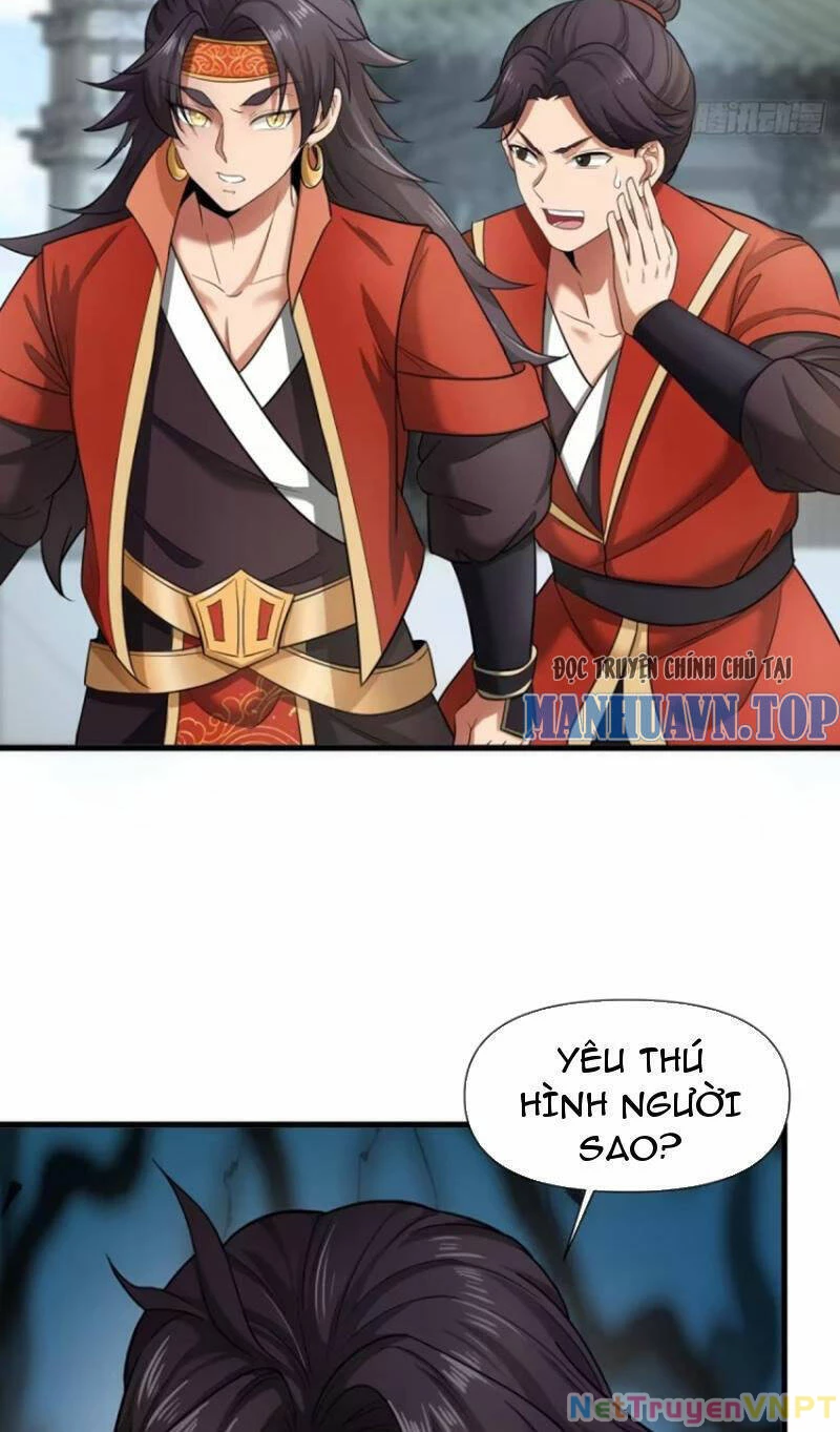 Thái Cổ Yêu Thánh Lấy Ta Làm Lô Đỉnh Chapter 18 - 23