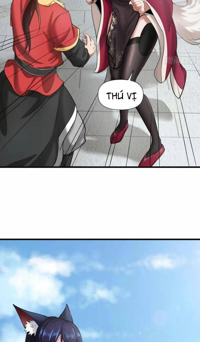 Thái Cổ Yêu Thánh Lấy Ta Làm Lô Đỉnh Chapter 18 - 25