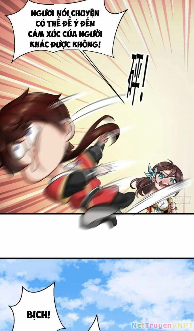 Thái Cổ Yêu Thánh Lấy Ta Làm Lô Đỉnh Chapter 18 - 32