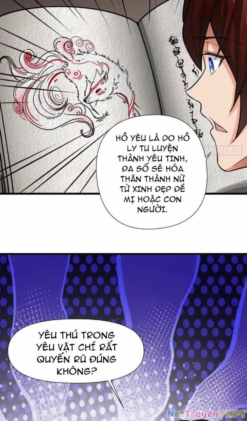 Thái Cổ Yêu Thánh Lấy Ta Làm Lô Đỉnh Chapter 18 - 37