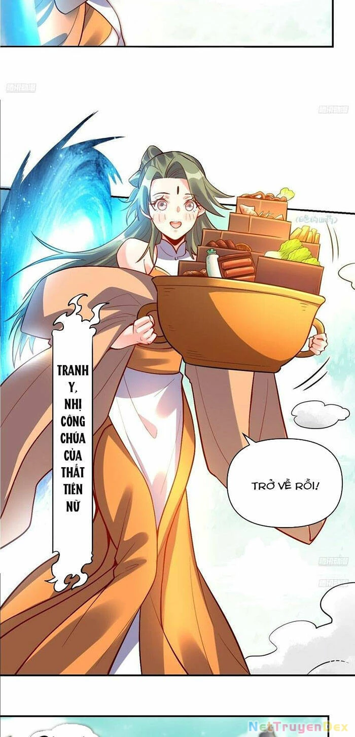 Nguyên Lai Ta Là Tu Tiên Đại Lão Chapter 315 - 3