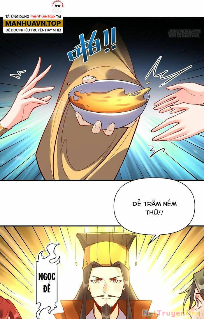 Nguyên Lai Ta Là Tu Tiên Đại Lão Chapter 315 - 21