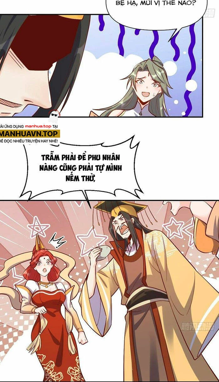 Nguyên Lai Ta Là Tu Tiên Đại Lão Chapter 315 - 32