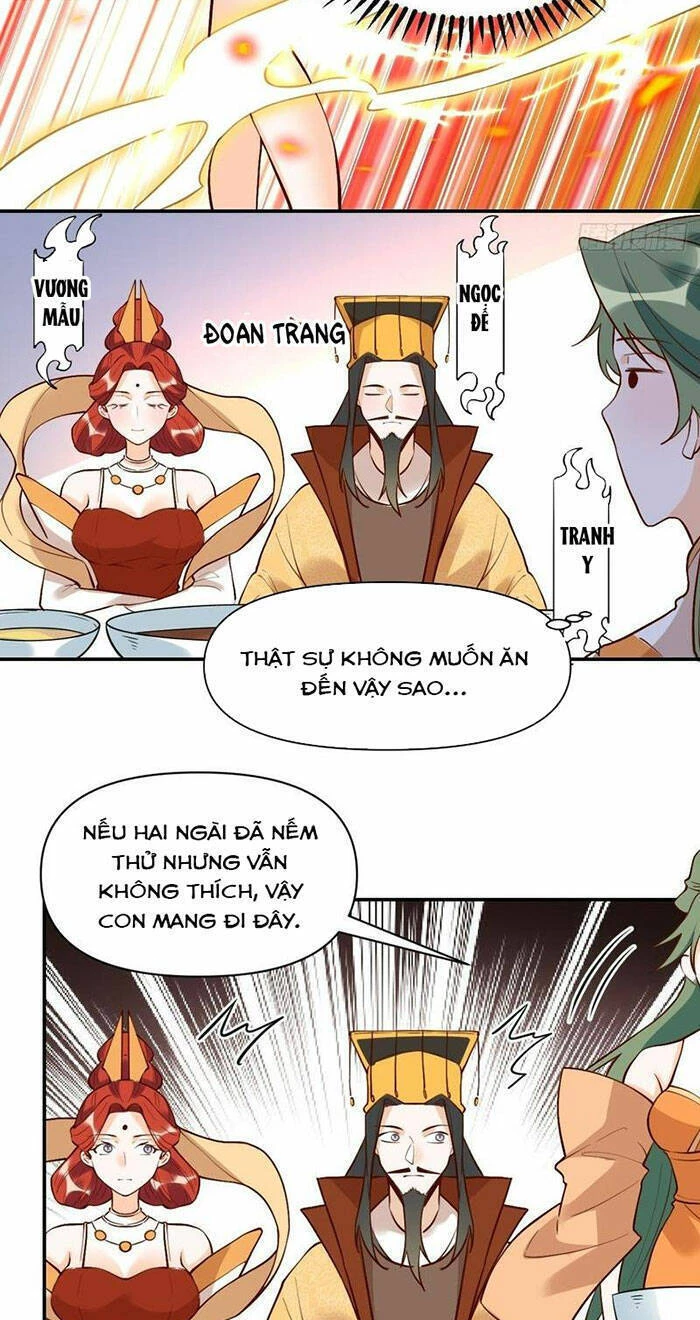 Nguyên Lai Ta Là Tu Tiên Đại Lão Chapter 315 - 37