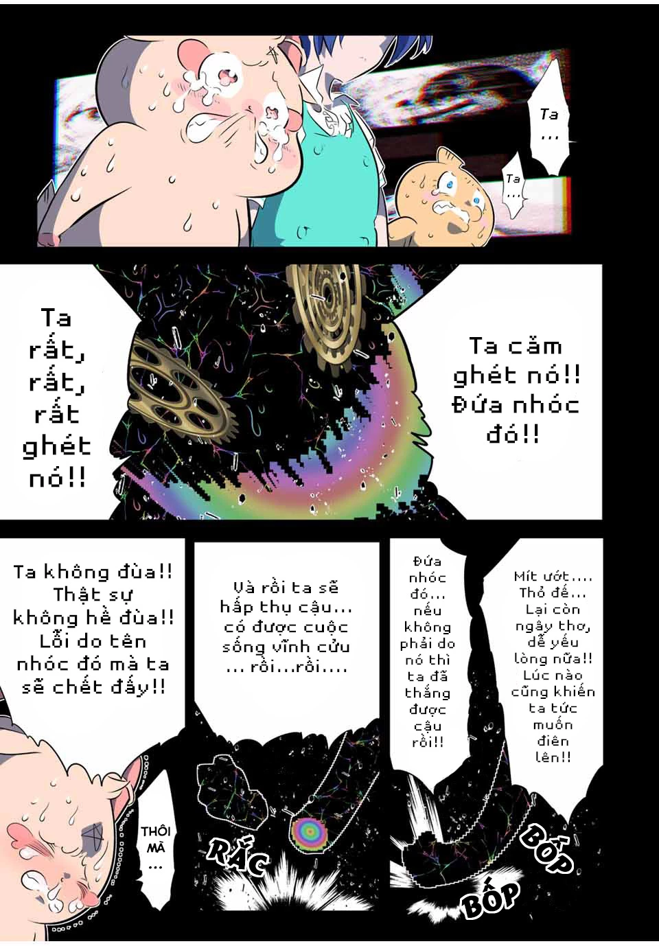 Chuyển Sinh Thành Thất Hoàng Tử Chapter 143 - 13