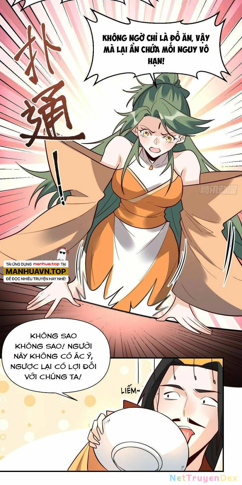Nguyên Lai Ta Là Tu Tiên Đại Lão Chapter 316 - 17