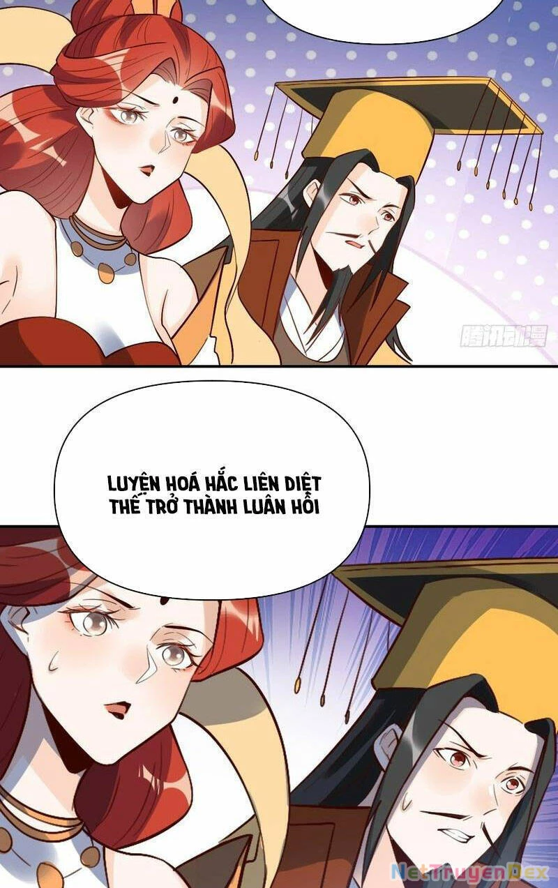 Nguyên Lai Ta Là Tu Tiên Đại Lão Chapter 316 - 20