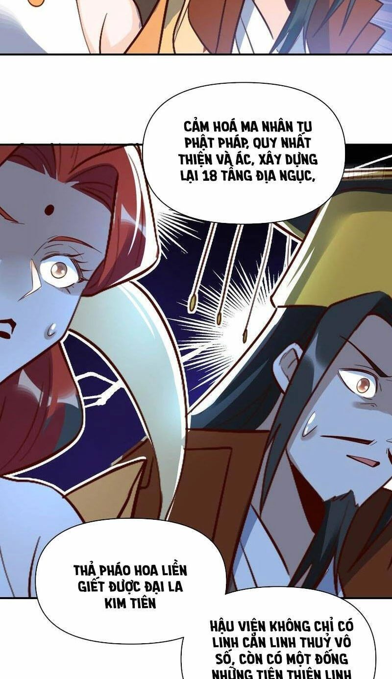 Nguyên Lai Ta Là Tu Tiên Đại Lão Chapter 316 - 21