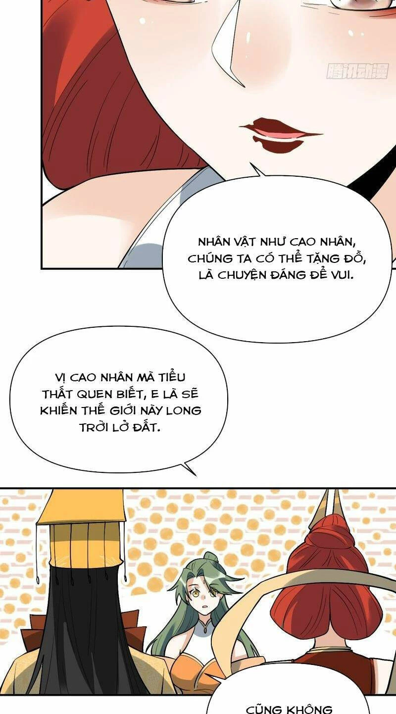 Nguyên Lai Ta Là Tu Tiên Đại Lão Chapter 316 - 32