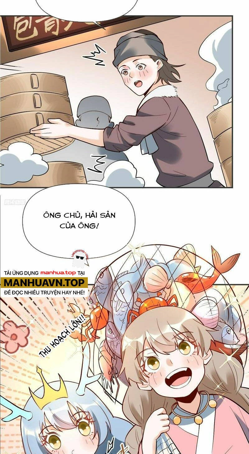 Nguyên Lai Ta Là Tu Tiên Đại Lão Chapter 317 - 4