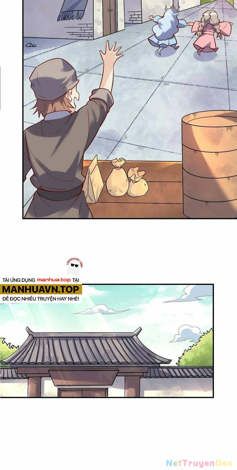 Nguyên Lai Ta Là Tu Tiên Đại Lão Chapter 317 - 10