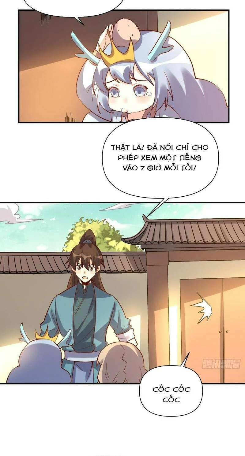 Nguyên Lai Ta Là Tu Tiên Đại Lão Chapter 317 - 23