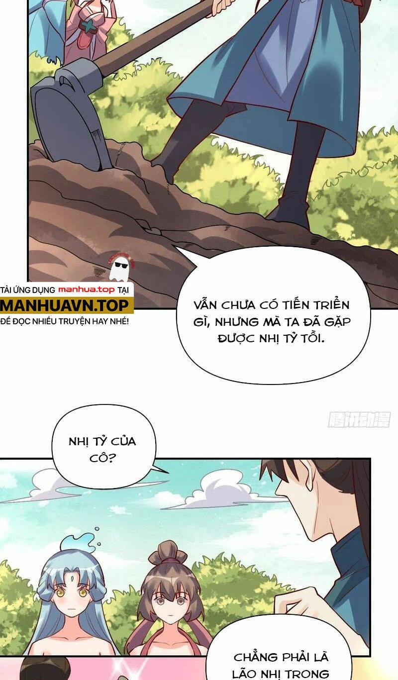 Nguyên Lai Ta Là Tu Tiên Đại Lão Chapter 317 - 32