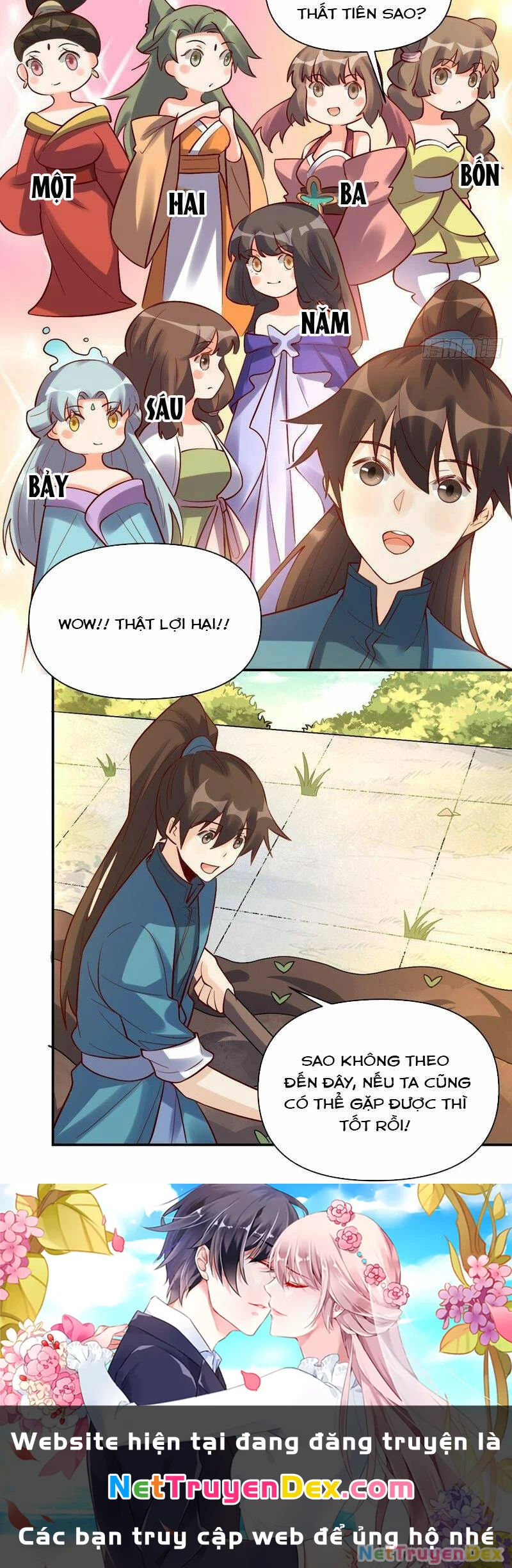 Nguyên Lai Ta Là Tu Tiên Đại Lão Chapter 317 - 33
