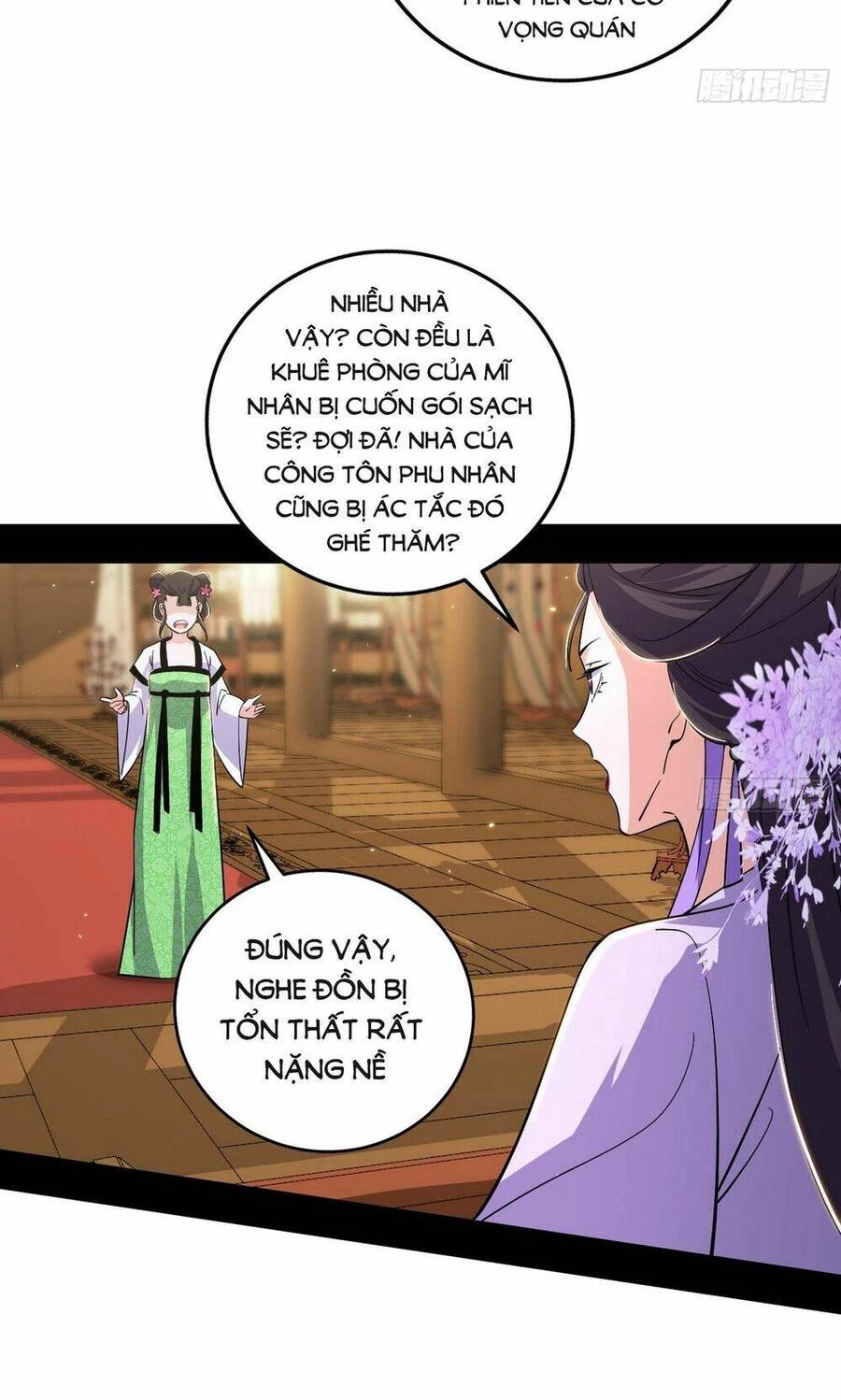 Ta Là Tà Đế Chapter 434 - 10