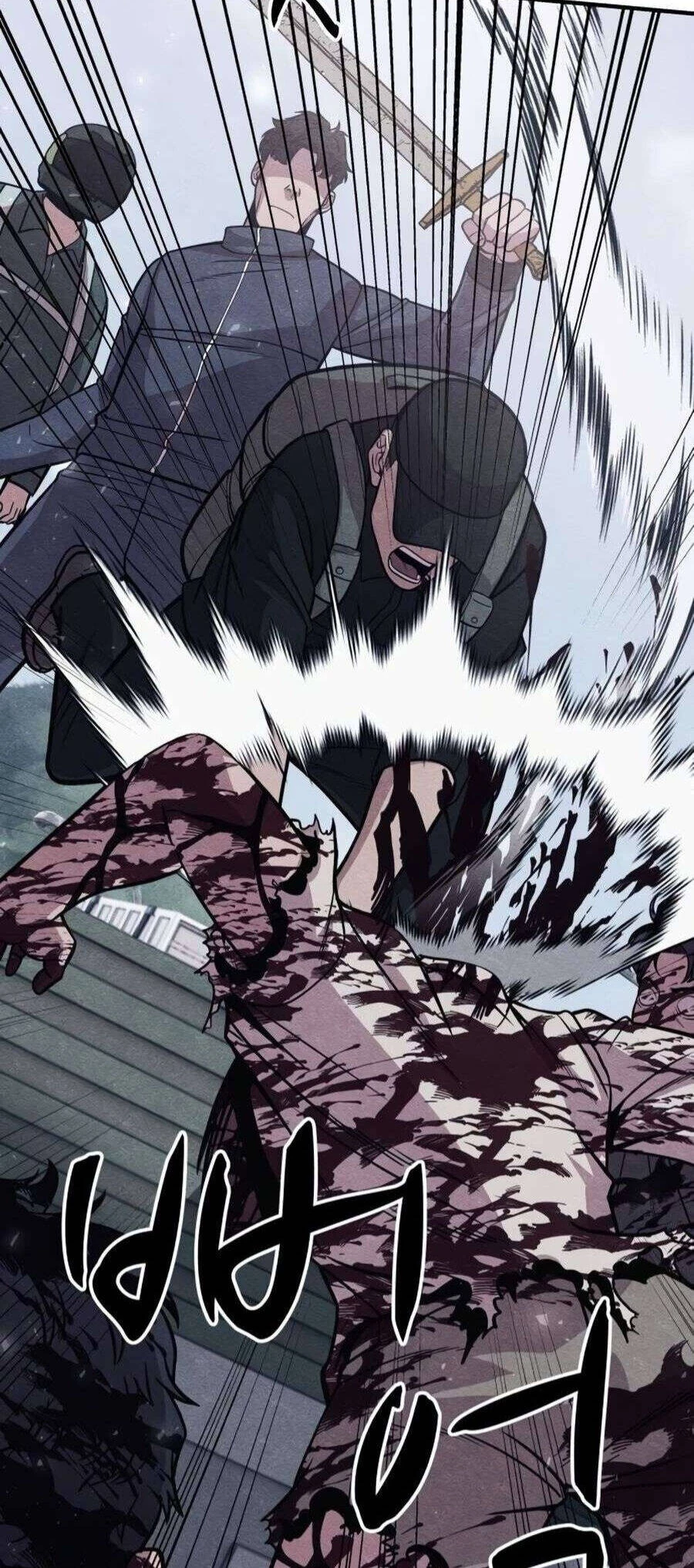 Xác Sống Và Sát Nhân Chapter 24 - 17