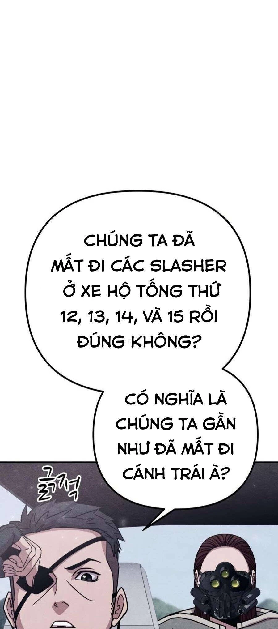 Xác Sống Và Sát Nhân Chapter 24 - 22