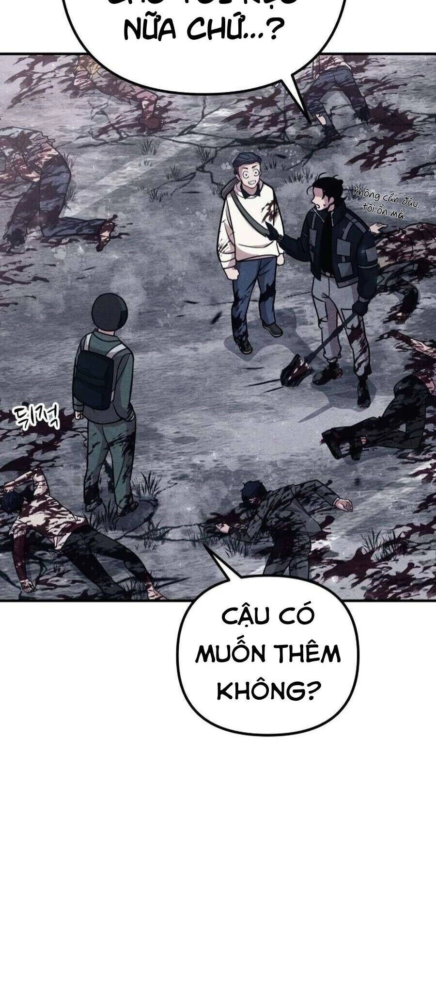 Xác Sống Và Sát Nhân Chapter 24 - 66