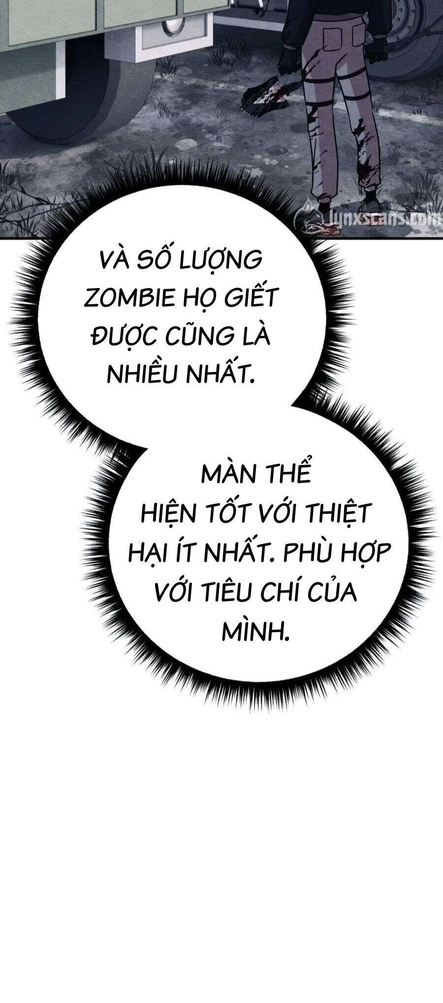 Xác Sống Và Sát Nhân Chapter 24 - 72