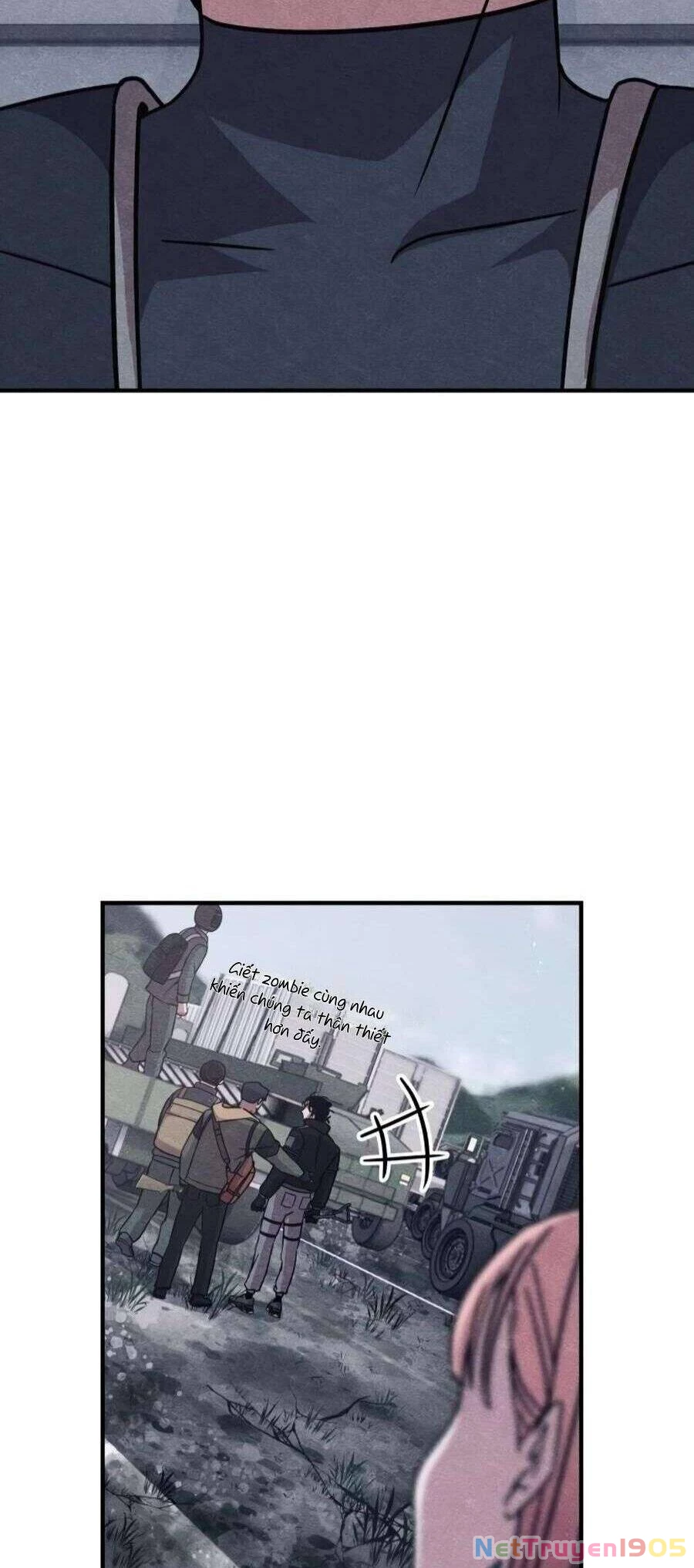 Xác Sống Và Sát Nhân Chapter 24 - 74