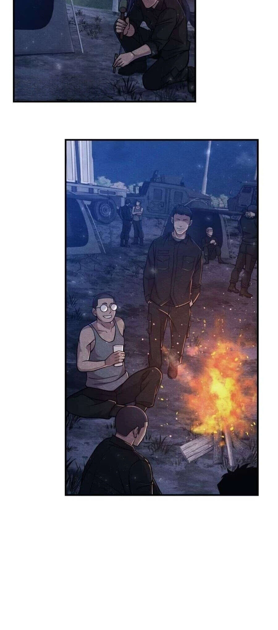 Xác Sống Và Sát Nhân Chapter 24 - 102