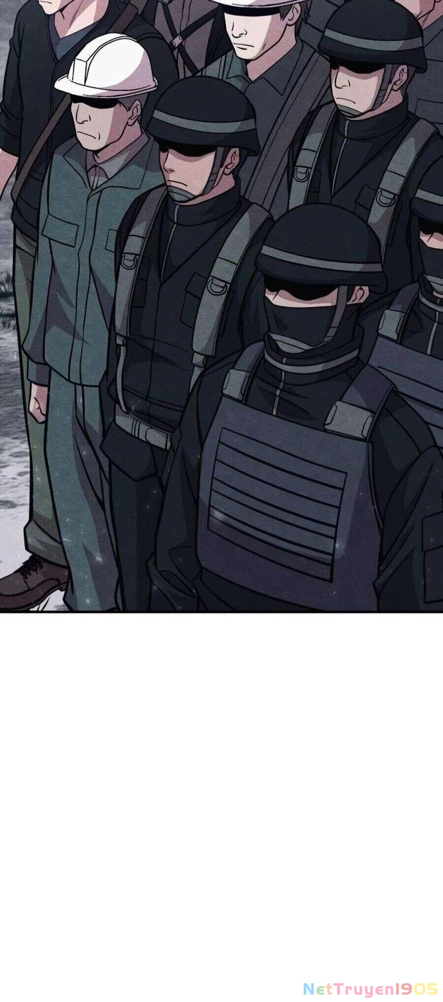 Xác Sống Và Sát Nhân Chapter 24 - 129