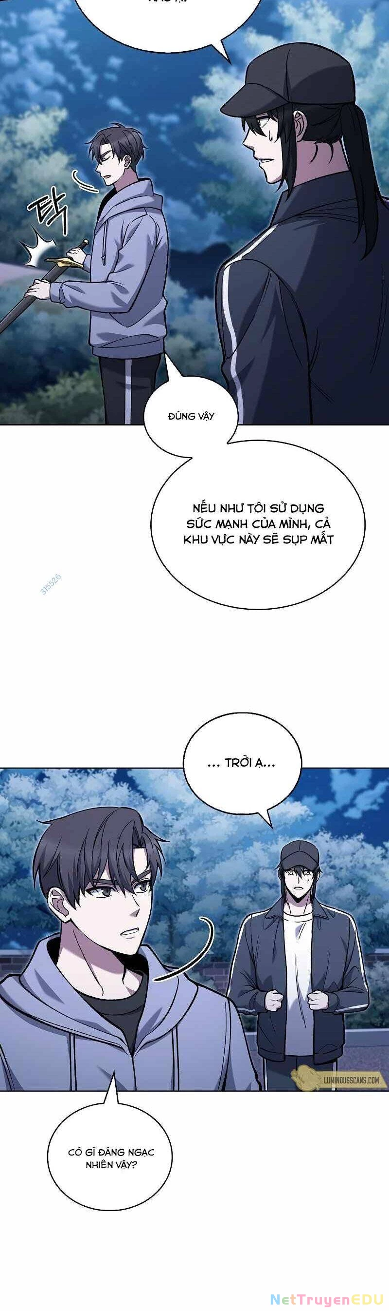 Shipper Đến Từ Murim Chapter 26 - 6