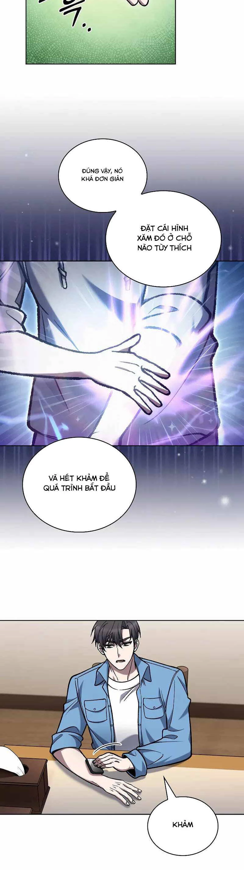 Shipper Đến Từ Murim Chapter 26 - 20