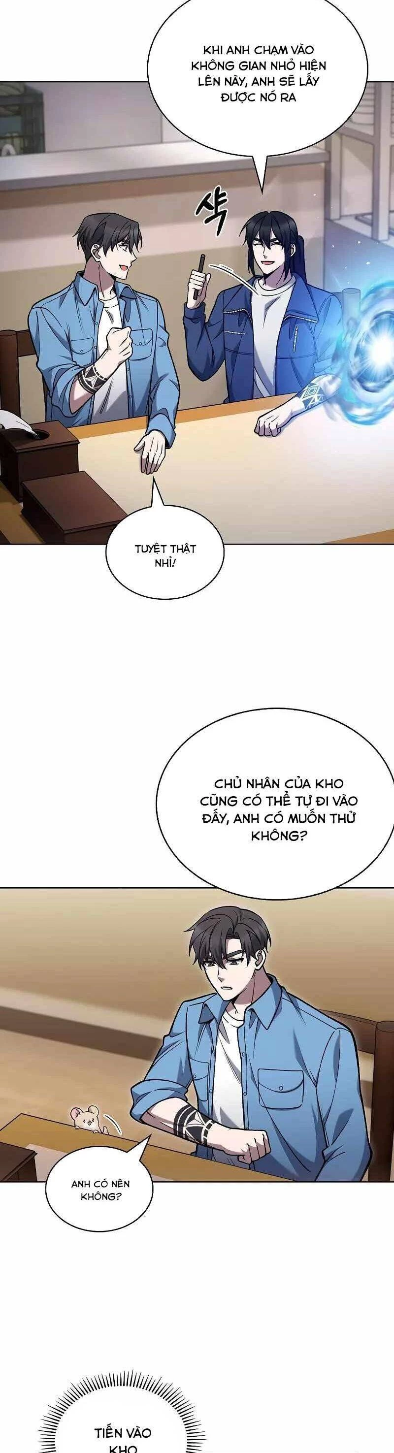 Shipper Đến Từ Murim Chapter 26 - 23