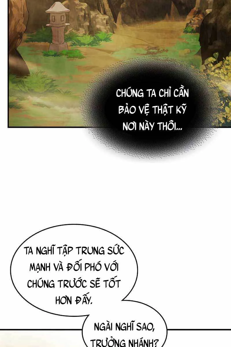 Vị Thần Trở Lại Chapter 39 - 43