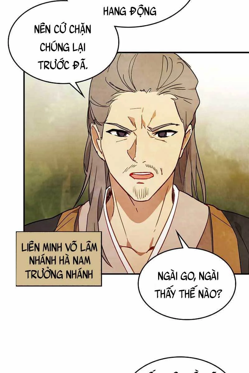 Vị Thần Trở Lại Chapter 39 - 45