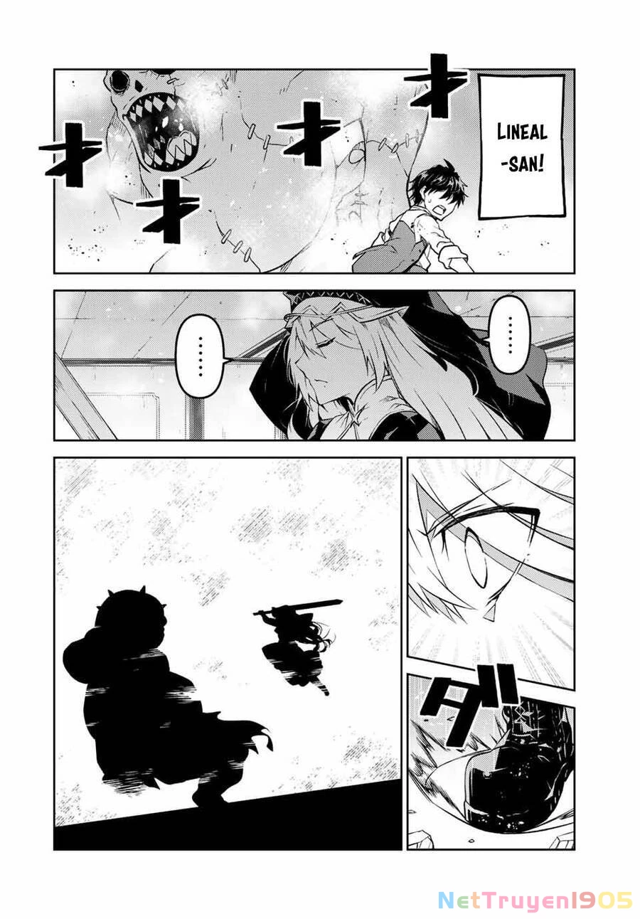 Từ Chức Nghiệp Yếu Nhất Trở Thành '' Thợ Rèn'' Mạnh Nhất Chapter 91 - 11