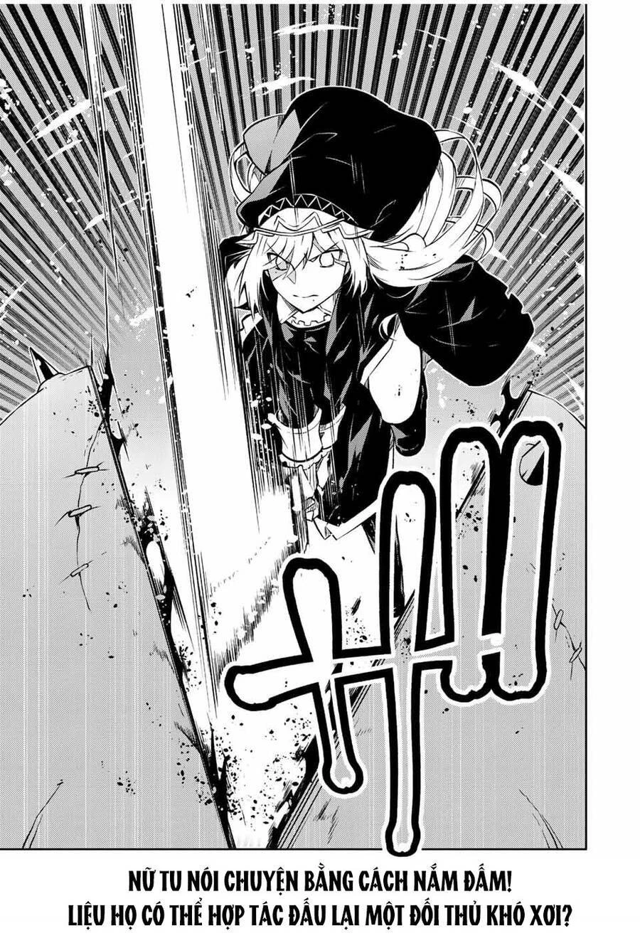 Từ Chức Nghiệp Yếu Nhất Trở Thành '' Thợ Rèn'' Mạnh Nhất Chapter 91 - 12