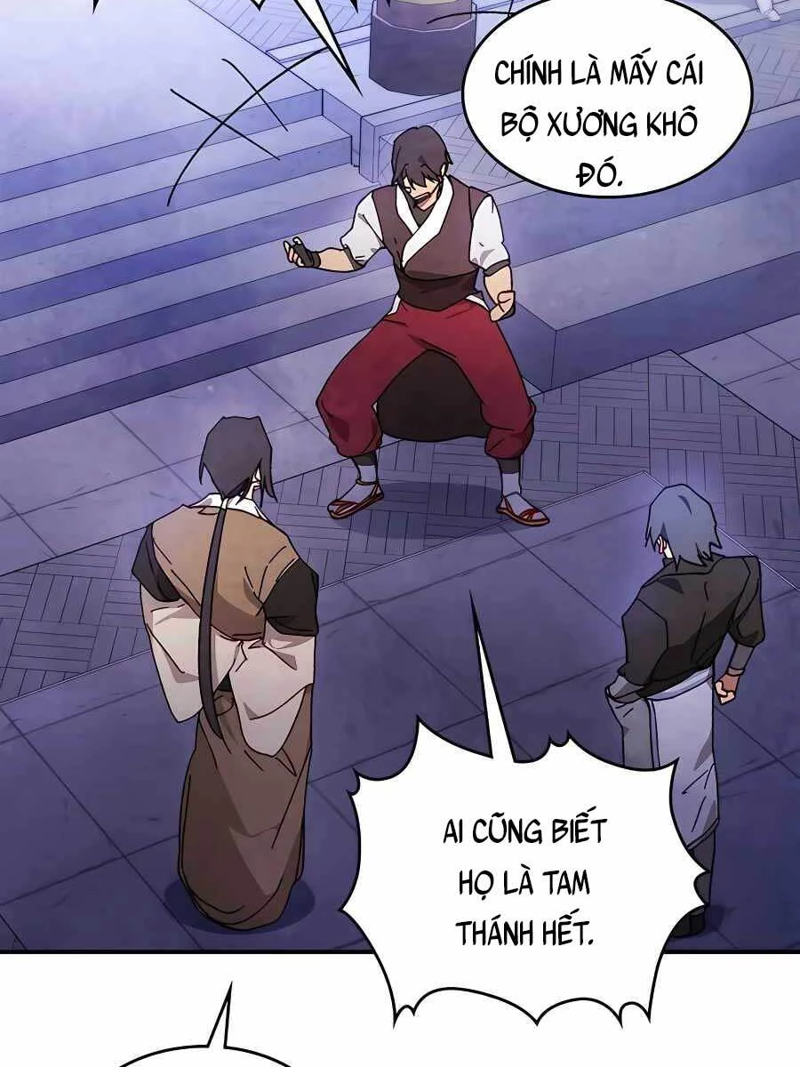 Vị Thần Trở Lại Chapter 42 - 22