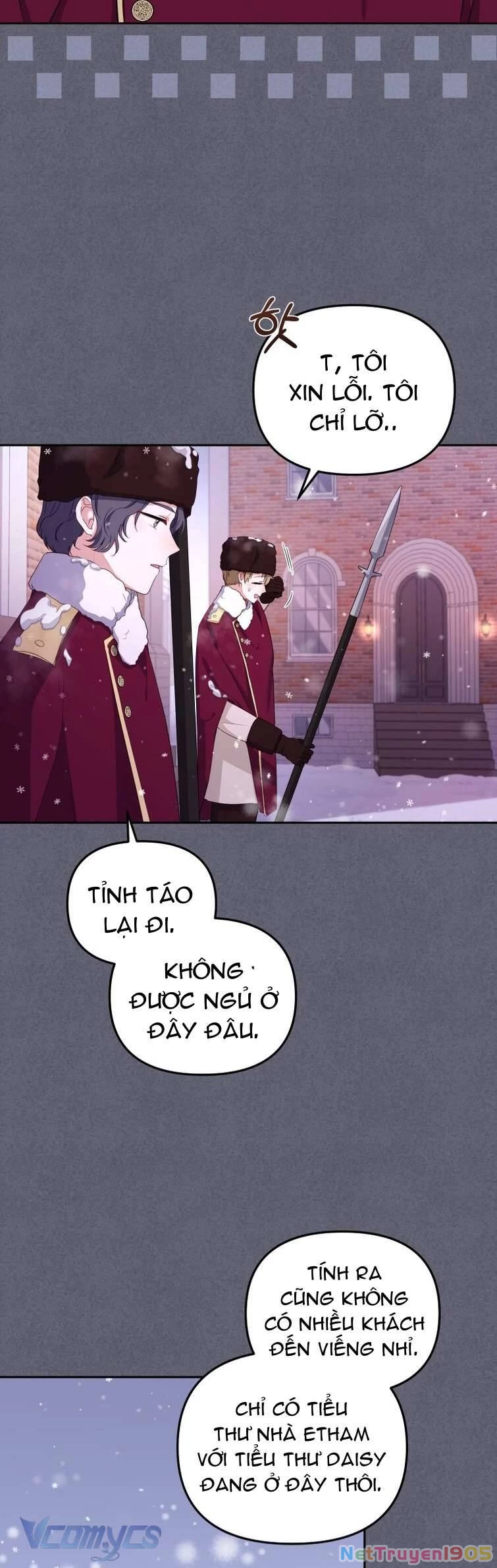 Tôi Đang Được Nuôi Dưỡng Bởi Những Kẻ Phản Diện Chapter 54 - 4
