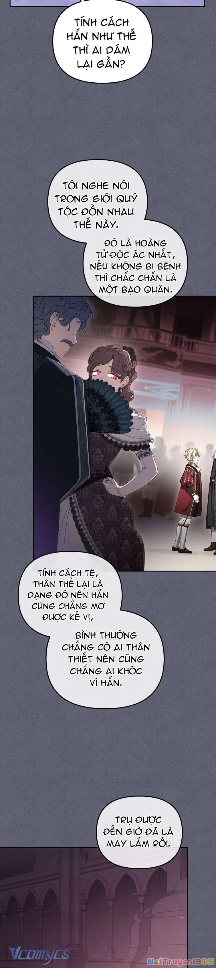 Tôi Đang Được Nuôi Dưỡng Bởi Những Kẻ Phản Diện Chapter 54 - 6