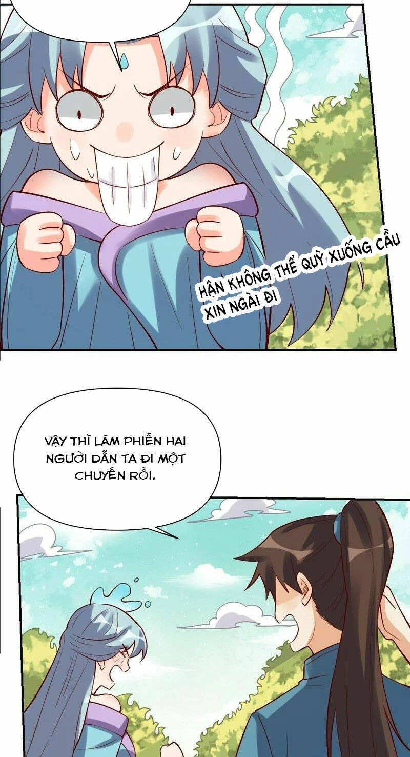 Nguyên Lai Ta Là Tu Tiên Đại Lão Chapter 318 - 5