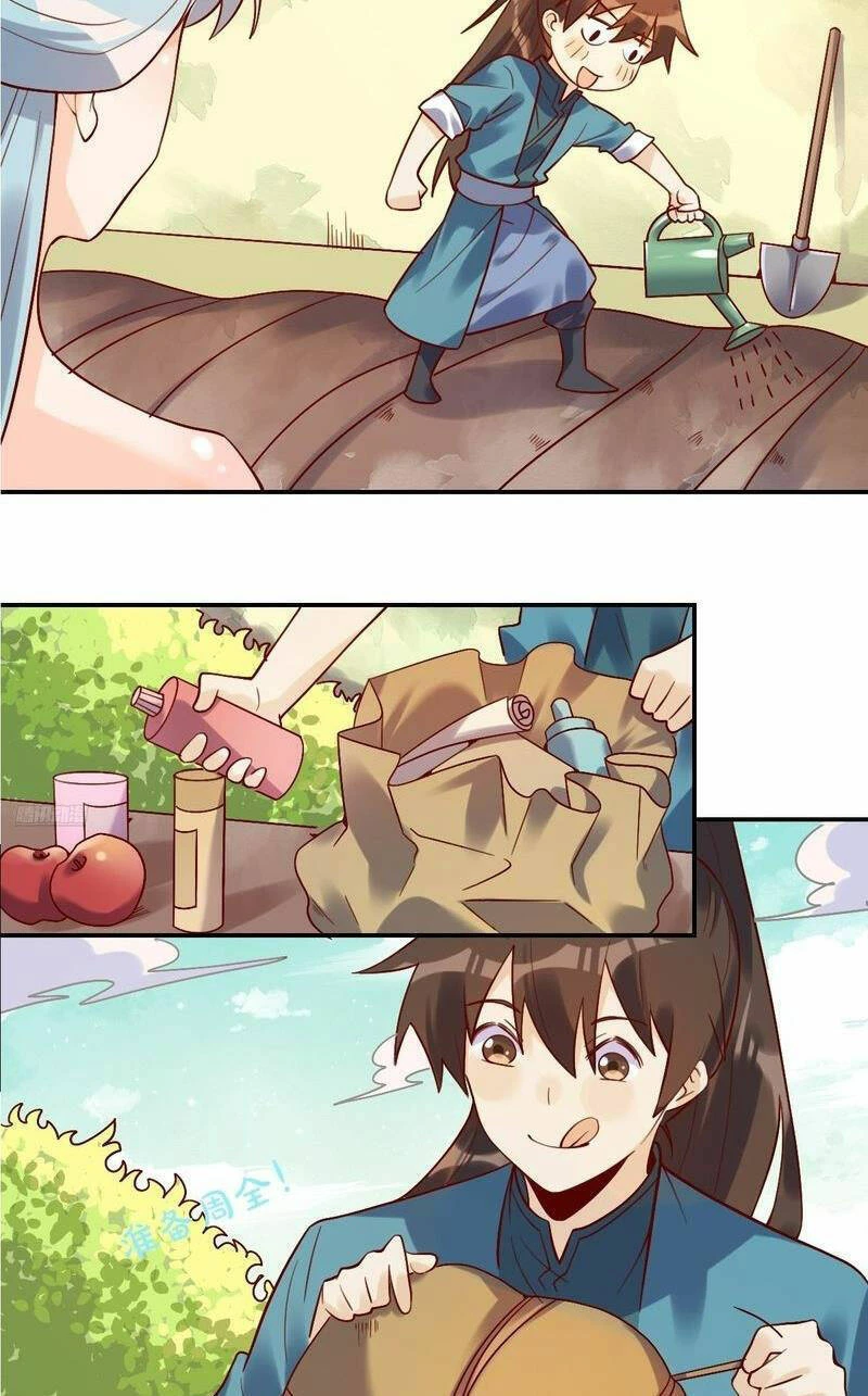 Nguyên Lai Ta Là Tu Tiên Đại Lão Chapter 318 - 8