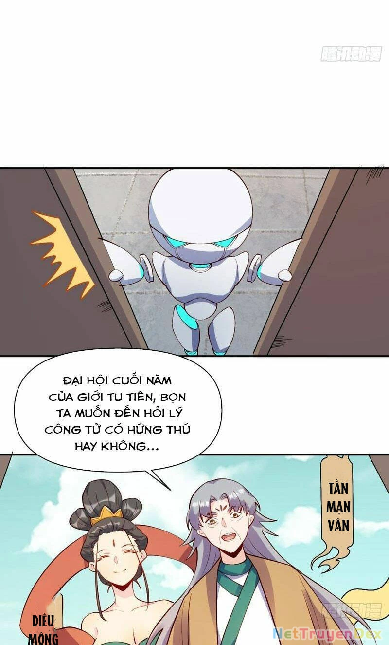 Nguyên Lai Ta Là Tu Tiên Đại Lão Chapter 318 - 16