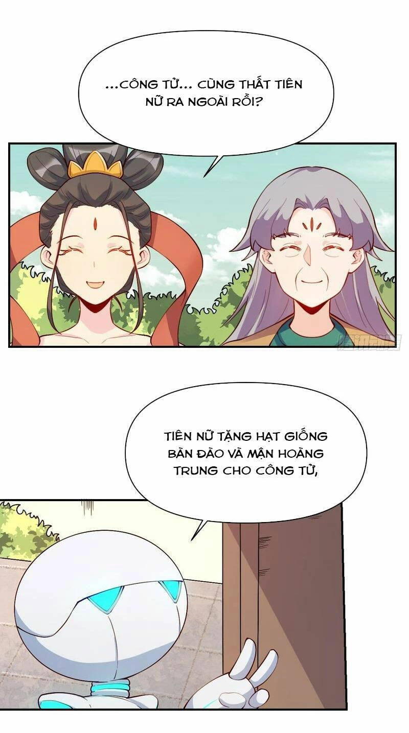 Nguyên Lai Ta Là Tu Tiên Đại Lão Chapter 318 - 18