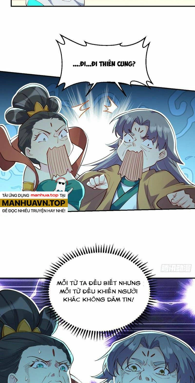 Nguyên Lai Ta Là Tu Tiên Đại Lão Chapter 318 - 20