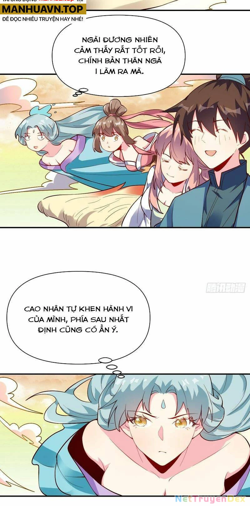 Nguyên Lai Ta Là Tu Tiên Đại Lão Chapter 318 - 24
