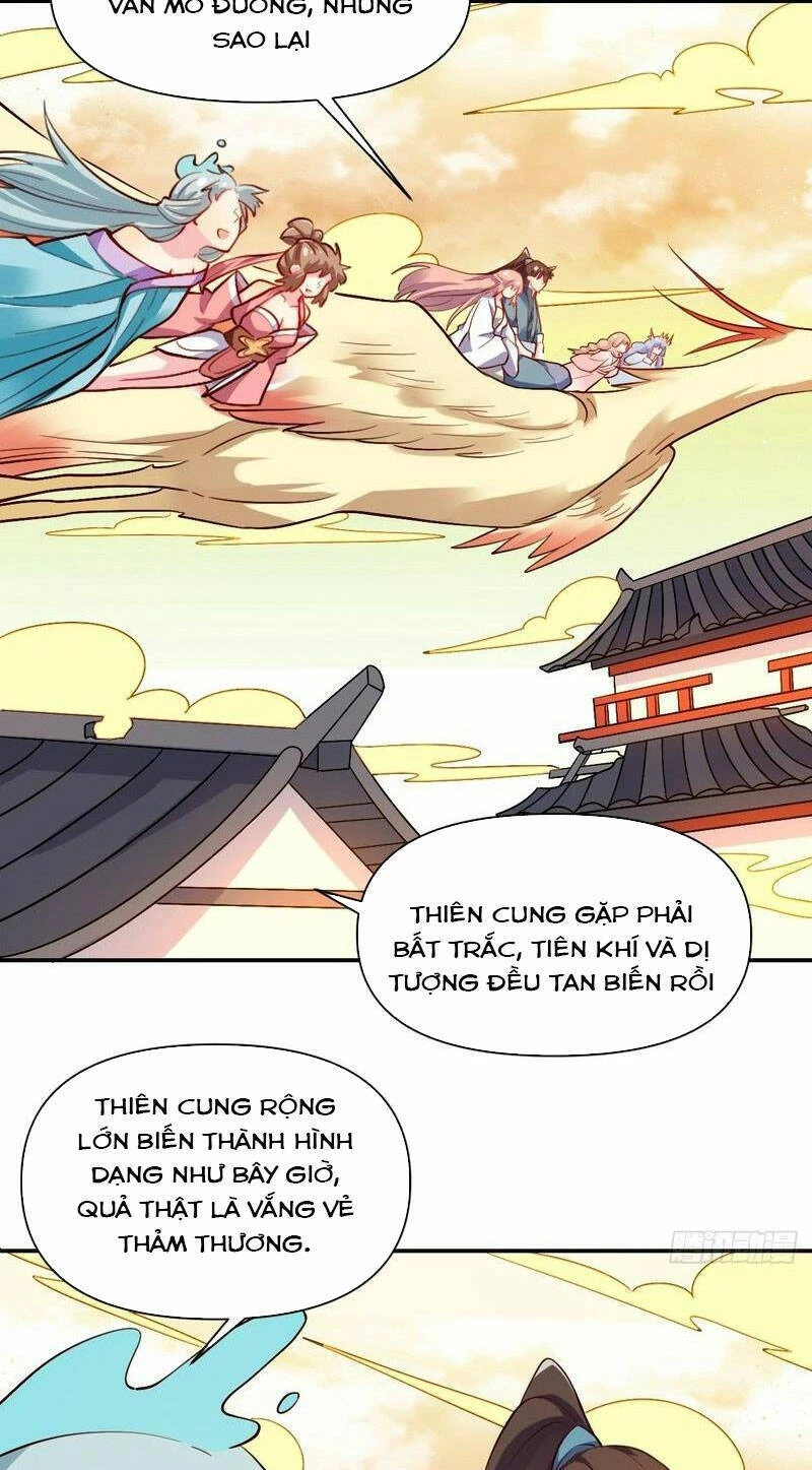 Nguyên Lai Ta Là Tu Tiên Đại Lão Chapter 318 - 27