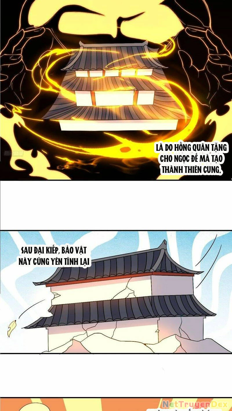 Nguyên Lai Ta Là Tu Tiên Đại Lão Chapter 319 - 3