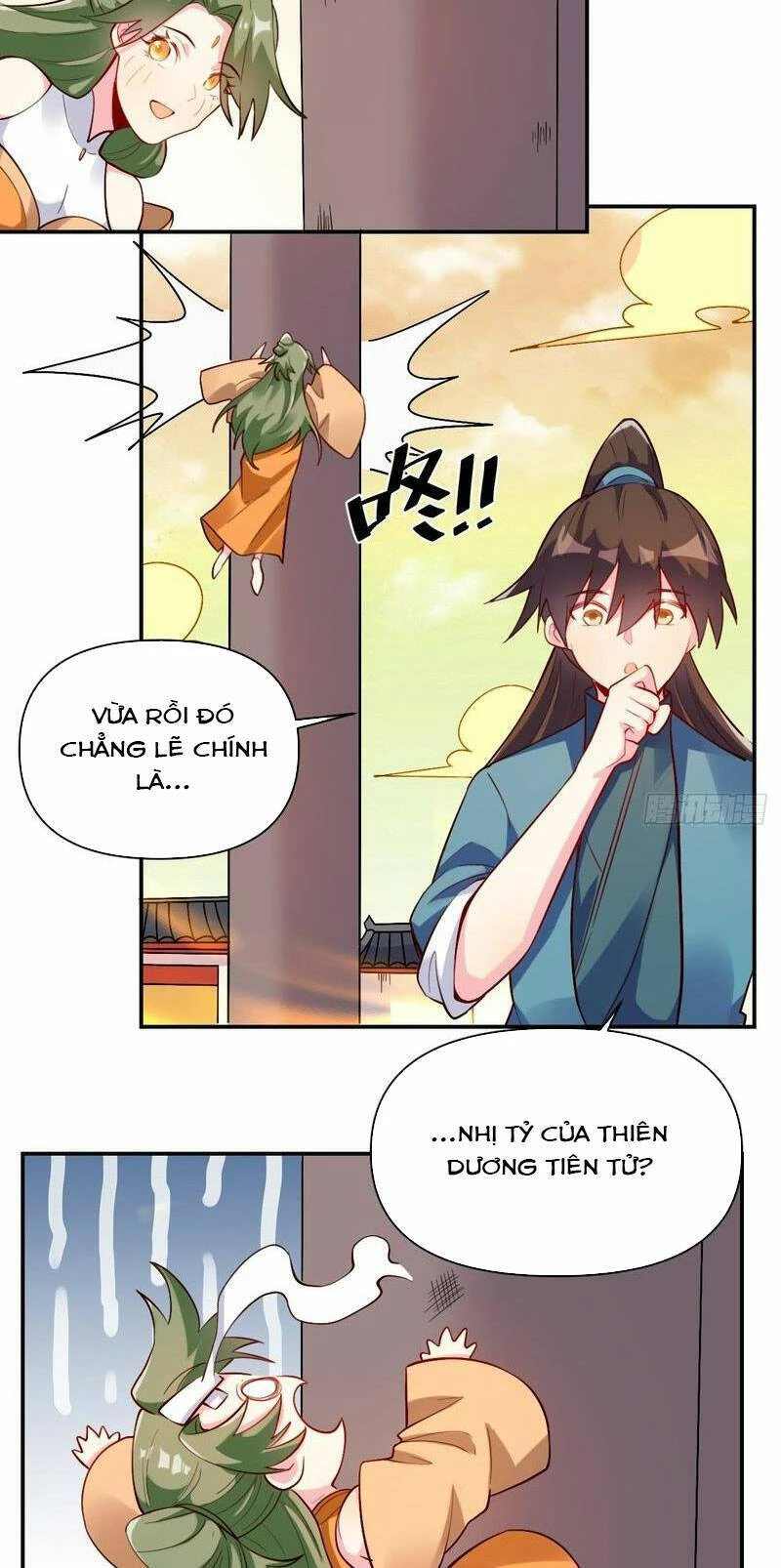 Nguyên Lai Ta Là Tu Tiên Đại Lão Chapter 319 - 13