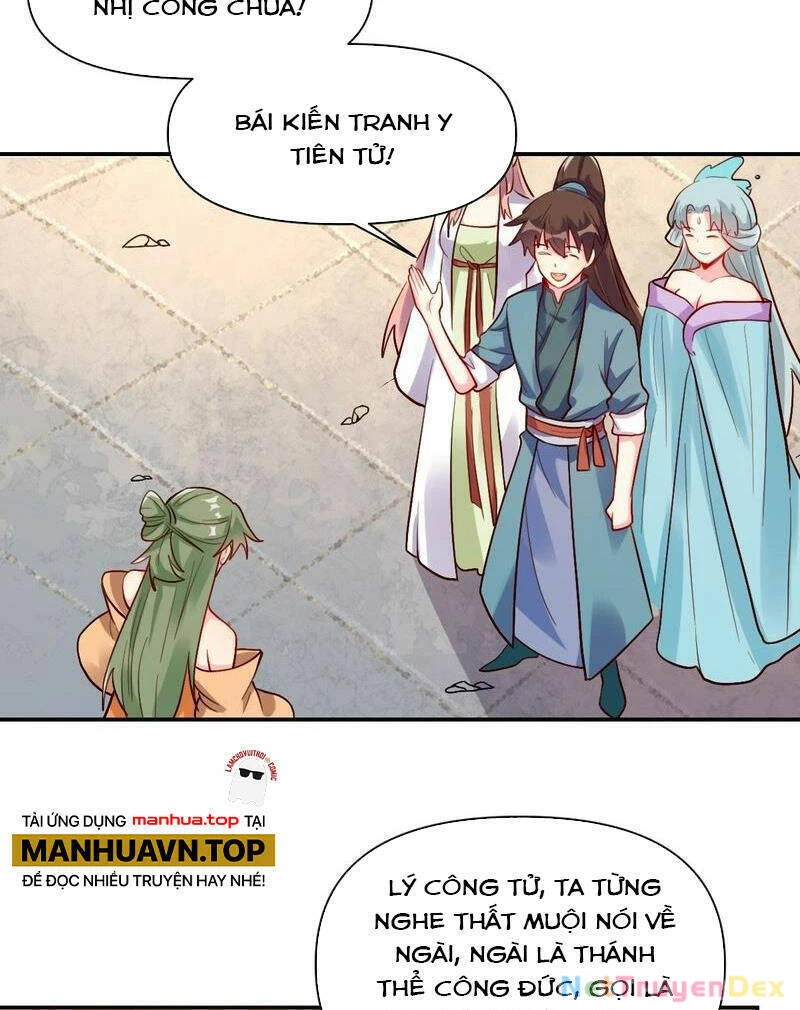 Nguyên Lai Ta Là Tu Tiên Đại Lão Chapter 319 - 20